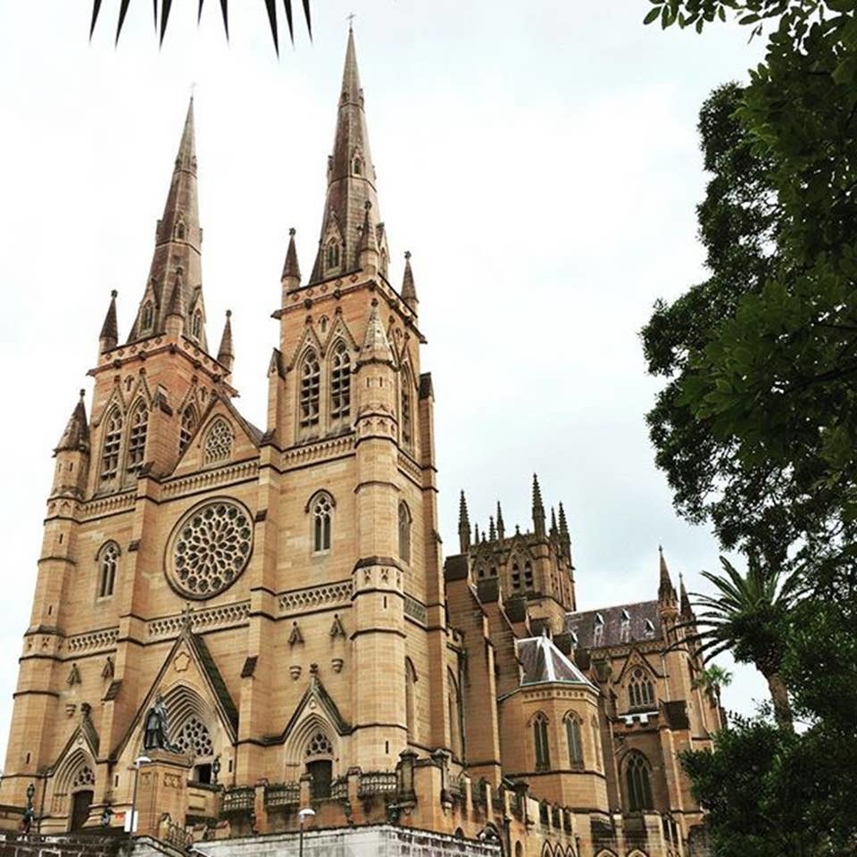 Cathédrale Sainte-Marie