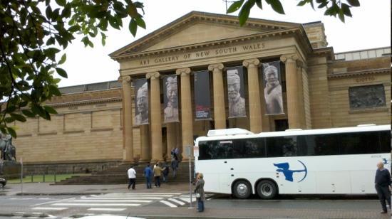 Galerie d'art de Nouvelle-Galles du Sud